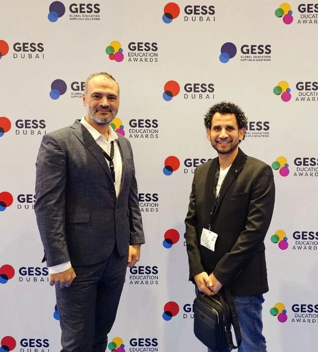 مشاركة EduLoom في معرض "GESS" بدبي