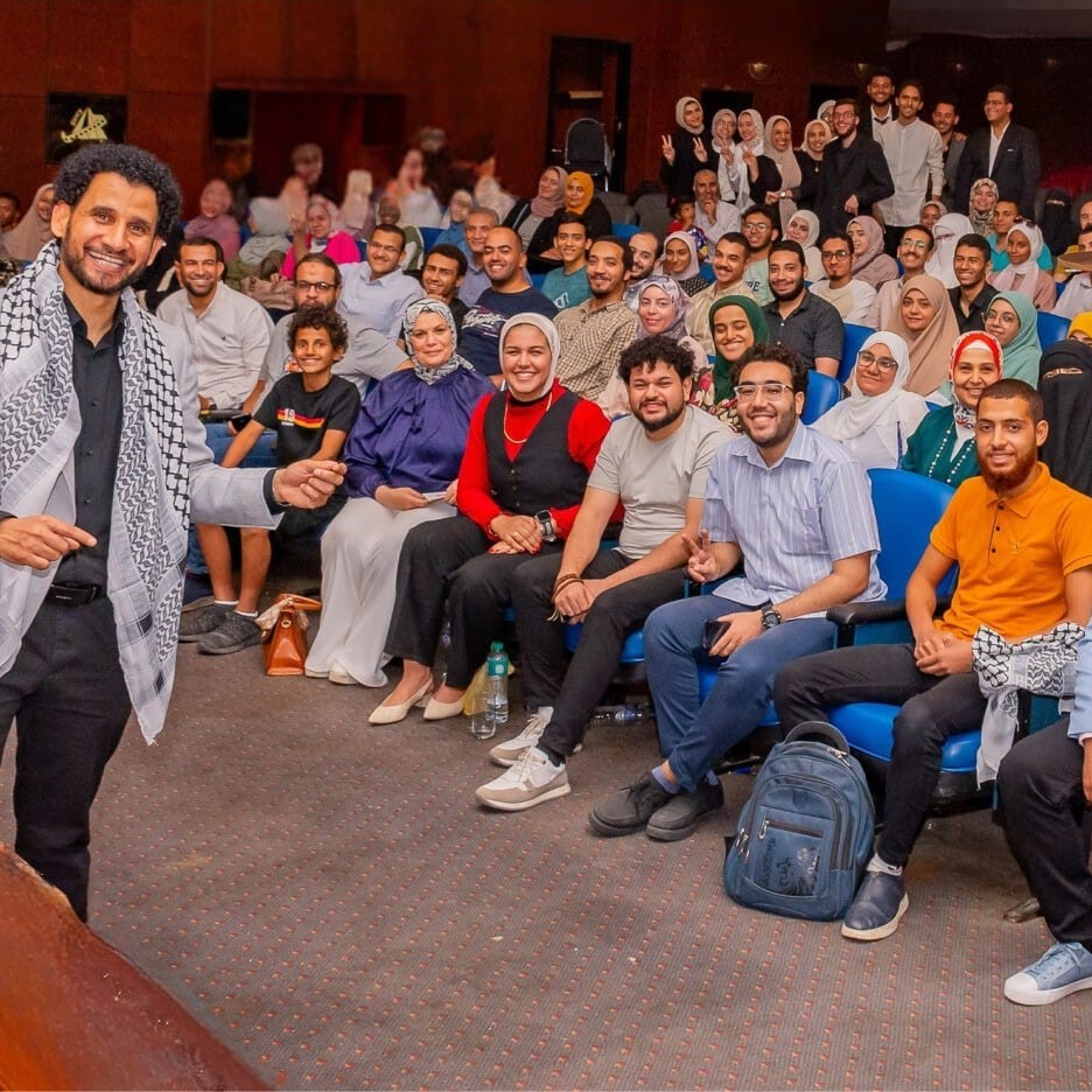 انطلاق نسخة 2024 من مبادرة 1000 معلم مؤثر