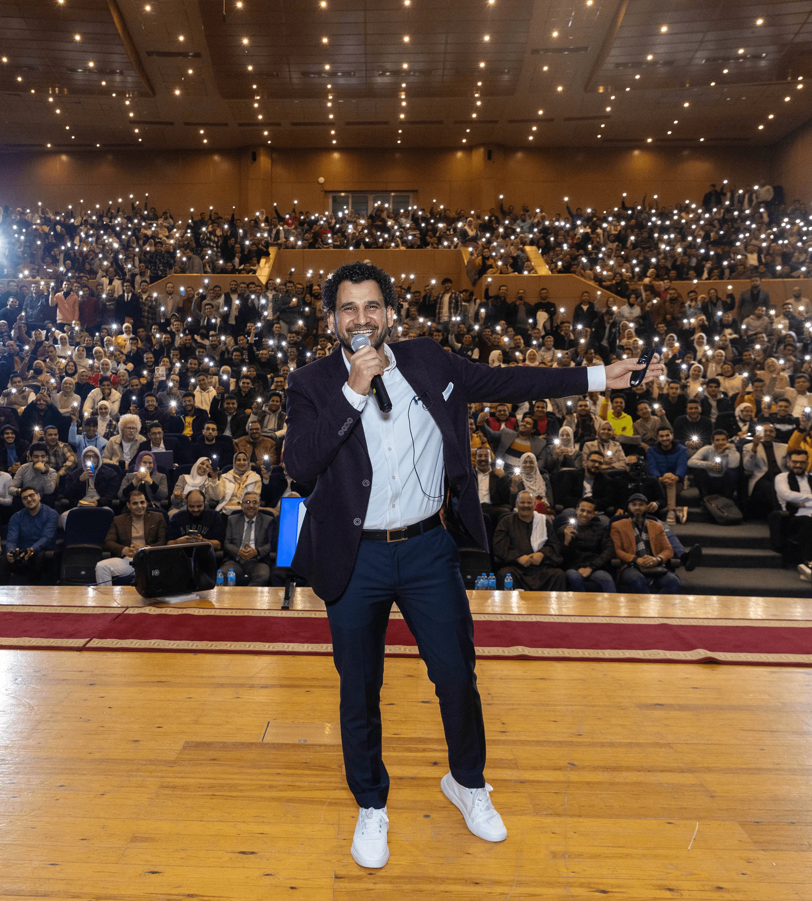 جامعة النيل وحدثٌ استثنائيٌّ فريد